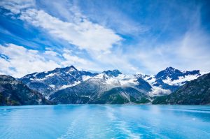 glacier bay national park alaska rv camping