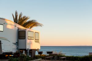 rv vacation sunset motorhome rental