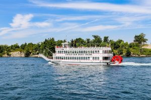 boat tour alexandria bay thousand islands new york upstate