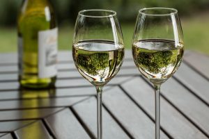 wine glasses fully equipped rv rental