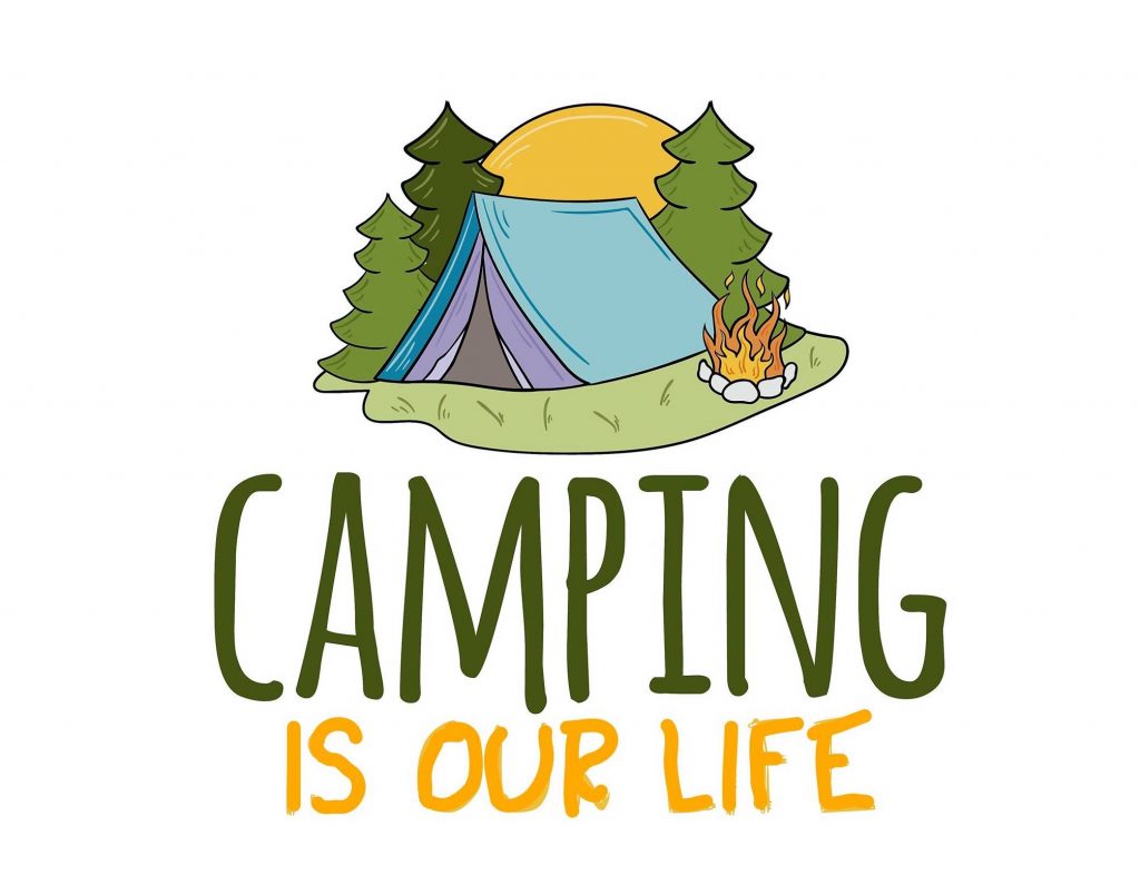 Find a camp. Лайк Кэмп. RV Camping.