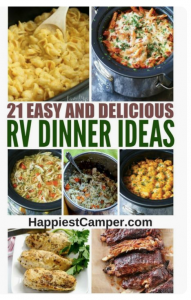 camping recipes pinterest