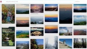 pinterest hiking search hikes hikers how to use pinterest for rving
