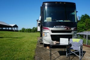 kentucky rving remote work freelance while rving