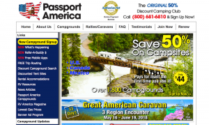 passport america is it worth it rv club 