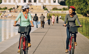 capital bikeshare biking bike rental washington dc things to do