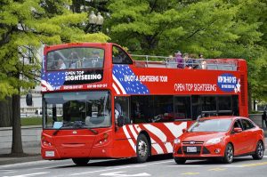 washington dc sightseeing tour bus guided dc tours