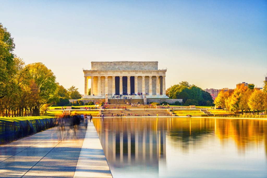 lincoln memorial national mall washington dc monument things to do